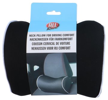 ALLRIDE Comfort vratna opora iz spominske pene