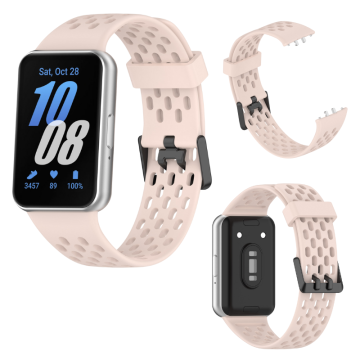 Pašček za pametno uro Samsung Galaxy Watch Fit 3, roza pašček