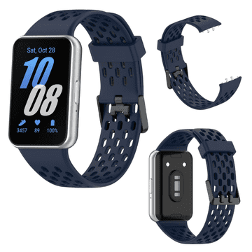 Pašček za pametno uro Samsung Galaxy Watch Fit 3, zapestnica COLORS