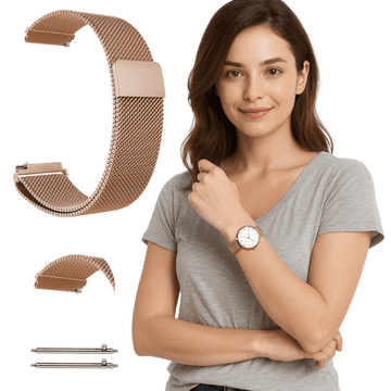 Pašček za GARMIN VENU 4 3 2 VIVOACTIVE 4 45 FORERUNNER 255 265 RAZLIČNE BARVE