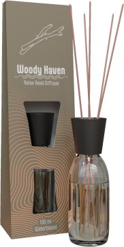 POWER AIR Difuzor Relax Woody Haven 100 ml