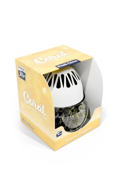 POWER AIR Koralni biseri Fresh Citrus 150 g