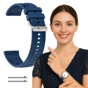 Pašček za Huawei Watch GT4 / GT5 / GT6 41 mm močan pašček 18 mm RAZLIČNE BARVE