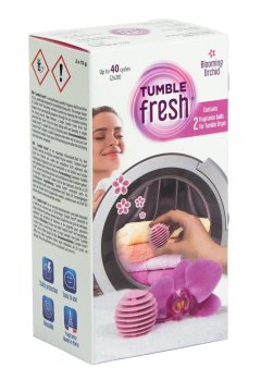 TUMBLE FRESH Blooming Orchid 2v1 dišava za lase