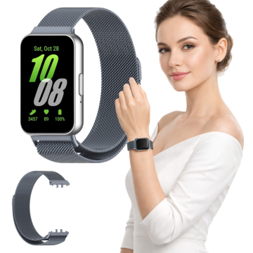 Pašček za SAMSUNG GALAXY FIT 3-paščni pašček za uro BARVE