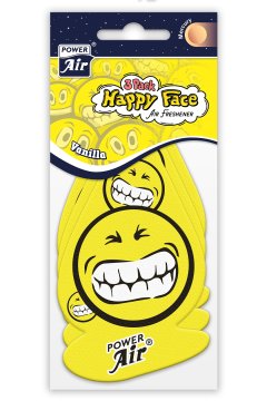 POWER AIR Happy Face 3v1 Vanilla