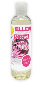 POWER AIR Ellen parfum za pralni stroj Peony Rose 250 ml