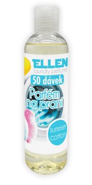 POWER AIR Ellen parfum za pralni stroj Summer Cotton 250 ml