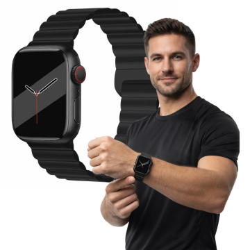 Pašček za Apple Watch 42 44 45 46 49 magnetni pašček BARVE