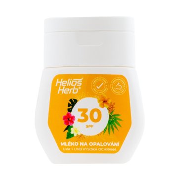 Helios Herb losjon za zaščito pred soncem SPF30 50ml