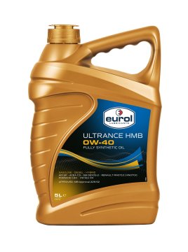 EUROL Ultrance HMB 0W-40 5 lt