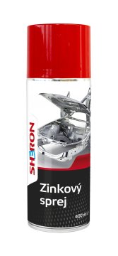 SHERON Cink v spreju 400 ml
