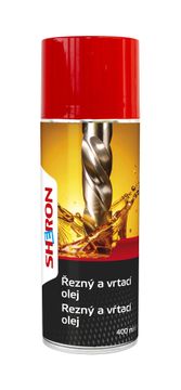 SHERON Olje za rezanje in vrtanje 400 ml