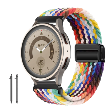 Pašček za pleteno zapestnico Maxcom FW58 Vanad Pro 20 mm RAZLIČNE BARVE