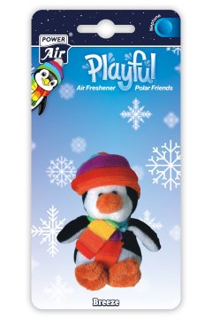 POWER AIR Polarni prijatelji Penguin Breeze