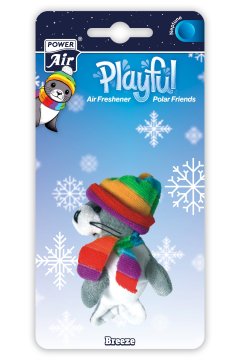 POWER AIR Polarni prijatelji Seal Breeze