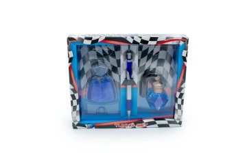 POWER AIR Darilni set Tuning Blue