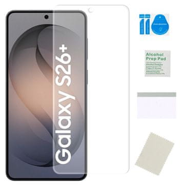 Zaščitna folija za SAMSUNG GALAXY S26 PLUS hidrogel zaščitna folija za zaslon močan TPU