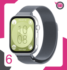 Pašček za Huawei Watch Fit 3 Fit 4 / 4 Pro zapestnico za uro BARVE