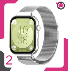 Pašček za Huawei Watch Fit 3 Fit 4 / 4 Pro zapestnico za uro BARVE