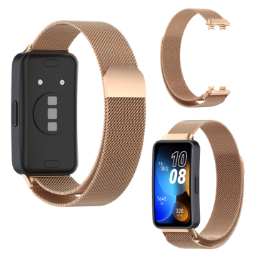 Pašček za Huawei Band 8 9 10 zapestnica za uro RAZLIČNE BARVE