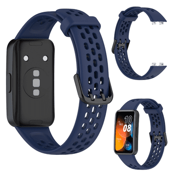 Silikonski pašček za Huawei Band 8 9 10, BARVE