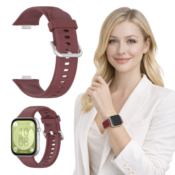 Silikonski pašček za Huawei Watch Fit 3 / 4 / 4 Pro, BARVE