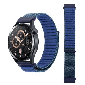 Pašček za Samsung Galaxy Watch 4 5 6 7 40/44/45/46/47 Classic 20 mm moder