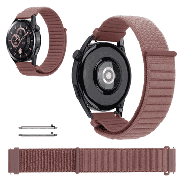 Pašček za Xiaomi Redmi Watch 5 Lite najlonski 22 mm BARVE