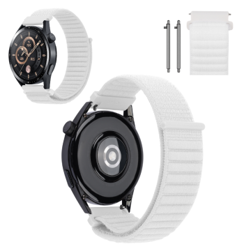 Pašček za Huawei Watch GT2 GT3 GT 2 3 42 mm 43 mm eleganten za trpežno uro