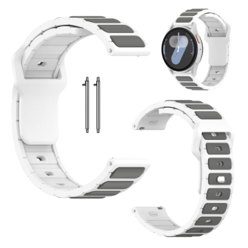 Pašček za Samsung Galaxy Watch 4 5 6 7 40/44/45/46/47 mm Pro zapestnica 20 mm
