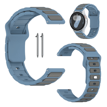 Pašček za Samsung Galaxy Watch 4 5 6 7 40/44/45/46/47mm Pro za uro 20mm