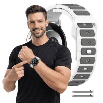 Pašček za Huawei Watch GT2 GT3 GT 2 3 42 mm 43 mm Elegantna zapestnica
