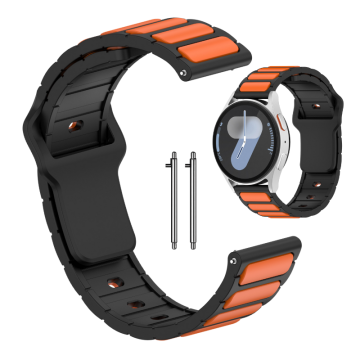 Pašček za Samsung Galaxy Watch 46mm 3 45mm S3 Classic, močan 22mm