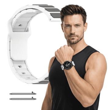 Pašček za Huawei Watch GT2 GT3 GT4 GT5 Pro GT2e 2e 46 mm močan in vzdržljiv 22 mm