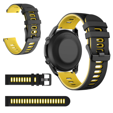 Pašček za Huawei Watch GT 2 3 4 5 6 GT2 GT3 GT4 GT5 GT6 PRO 46 mm za uro
