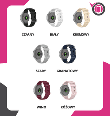 Univerzalni pašček za Xiaomi Redmi Watch 5 Lite / 5 Active Band