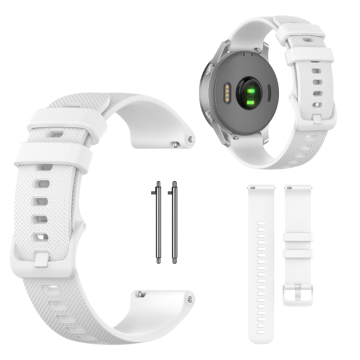 Silikonski pašček za Huawei Watch GT 2 3 GT2 GT3 42mm Pro 43mm, močan 20mm