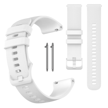 Pašček za Xiaomi Amazfit GTS 2 2e 3 4 MINI BIP 3 U PRO močan in vzdržljiv 20 mm