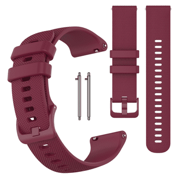 Pašček za Xiaomi Amazfit GTS 2 2e 3 4 MINI BIP 3 U PRO uro 20 mm