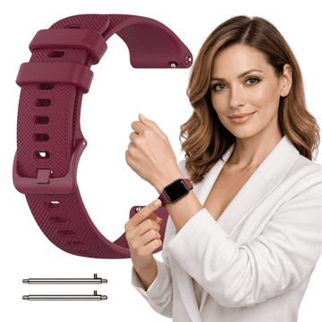 Silikonski pašček za Xiaomi Redmi Watch 5 Lite, BARVE 22 mm