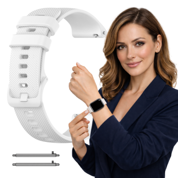 Silikonski pašček za Xiaomi Redmi Watch 5 Lite / Active Band 22 mm