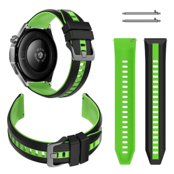 Pašček za Huawei Watch GT2 GT3 GT4 GT5 GT6 PRO 46 mm močan univerzalni 22 mm