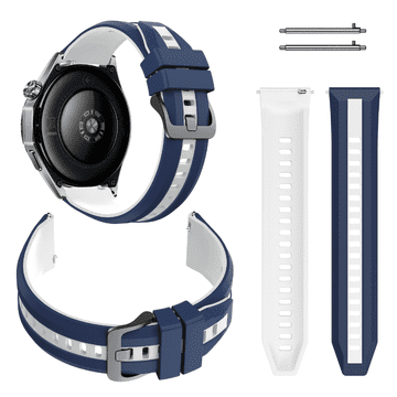 Silikonski pašček za Huawei Watch 4 Pro, močna in trdna zapestnica za uro