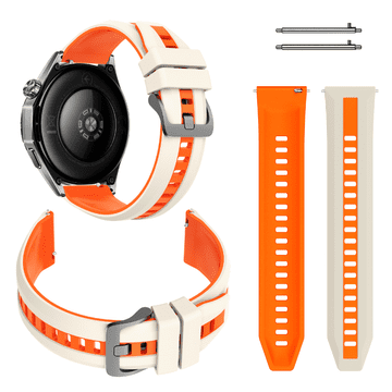 Pašček za Huawei Watch 4 Pro, vrhunski pašček za uro, močan 22 mm
