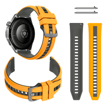 Silikonski pašček za Huawei Watch 4 / 4 Pro, univerzalni, močan