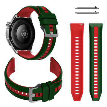 Univerzalni pašček za Huawei Watch GT2 GT3 GT4 GT5 GT6 Pro 46 mm 22 mm BARVE