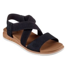 Skechers Čevlji Bobs Desert Kiss 114705BLK