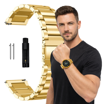 Pašček za Xiaomi Mi Watch S1 S2 S3 S4 Amazfit GTR 47mm zapestnica 22mm