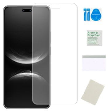 Zaščitna folija za HUAWEI NOVA 14 PRO iz hidrogela, močna in trpežna TPU folija.